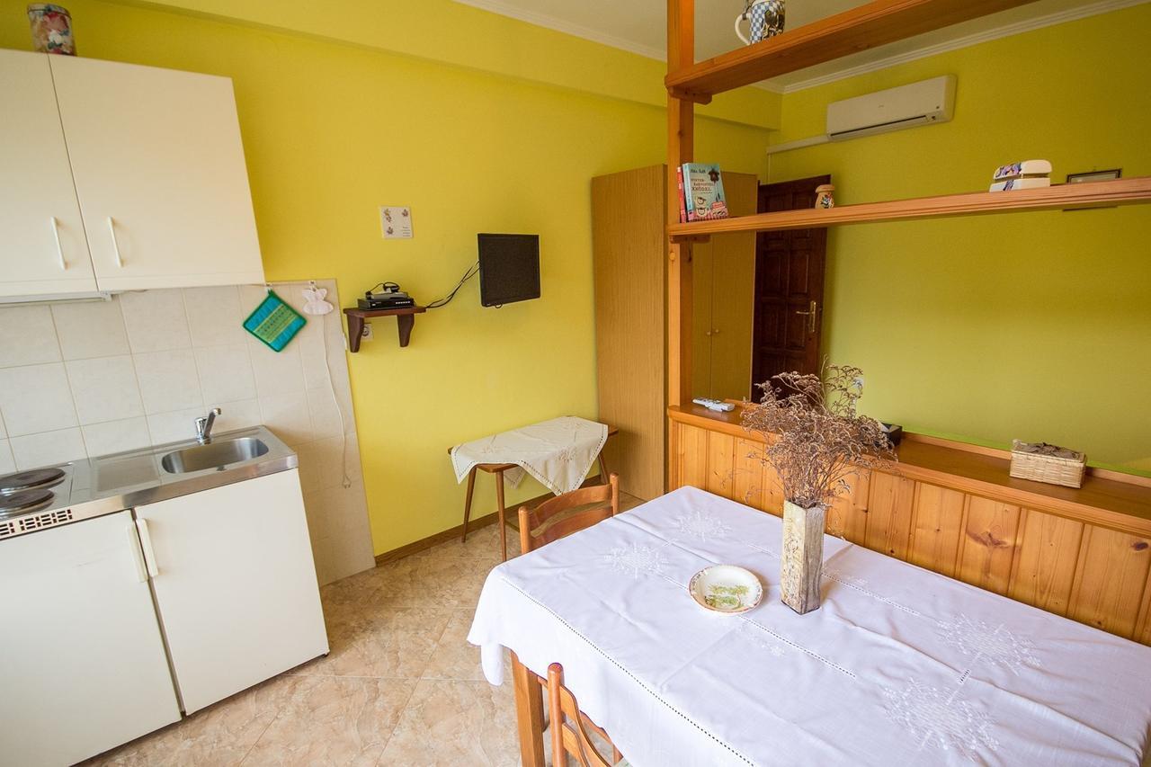 Sandra House With Apartment Umag Exterior foto
