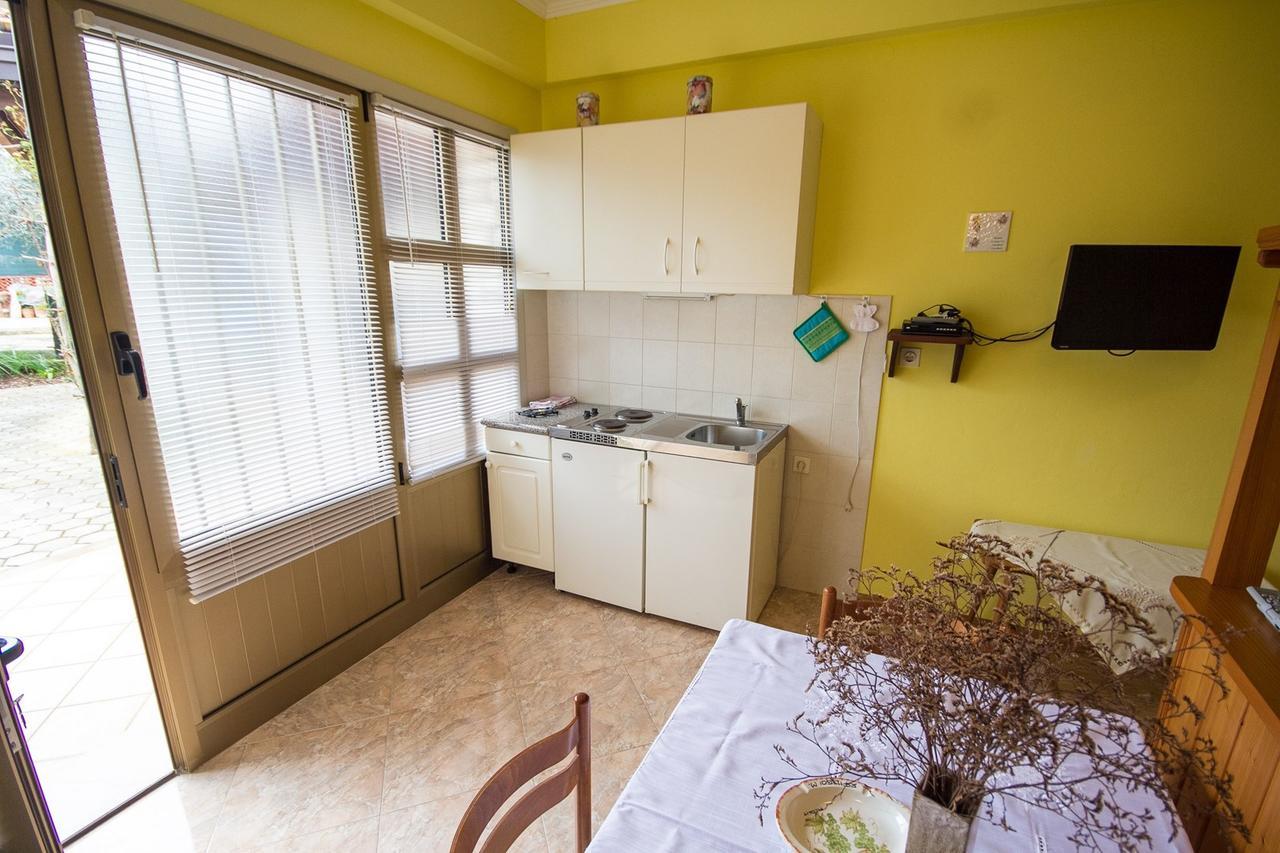Sandra House With Apartment Umag Exterior foto